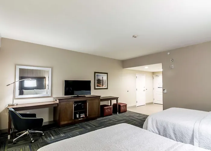 Hampton Inn Oklahoma City Northeast Ok